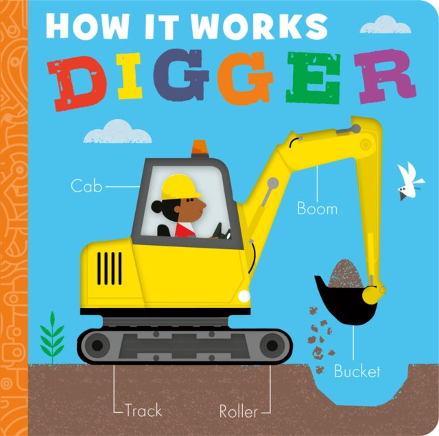 How it Works: Digger