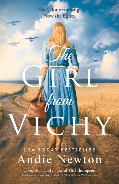 Girl from Vichy