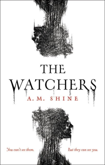 The Watchers - A gripping debut horror novel