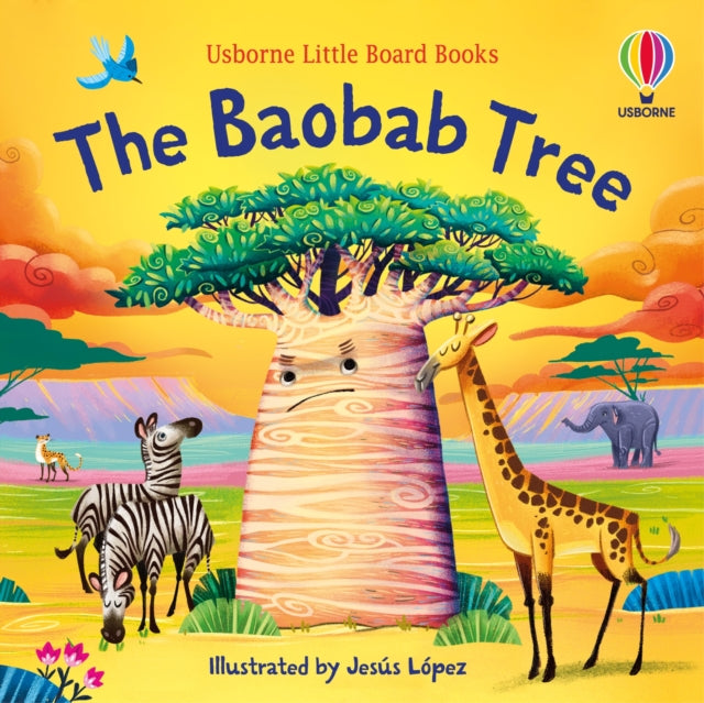 Baobab Tree