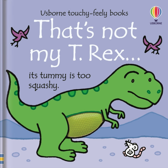 That's not my T. Rex...