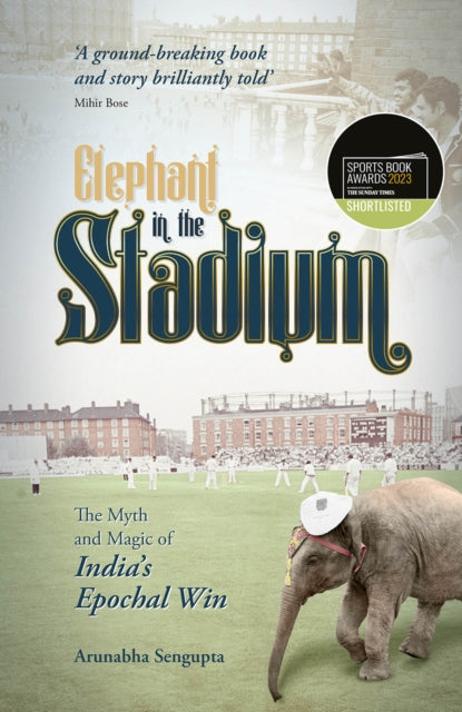 Elephant in the Stadium