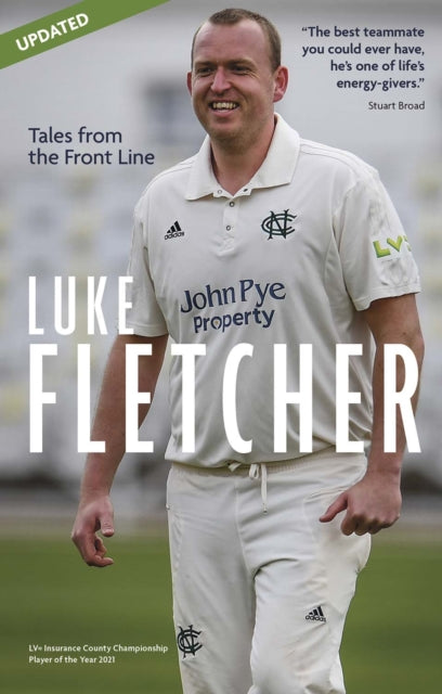 Tales from the Front Line - The Autobiography of Luke Fletcher