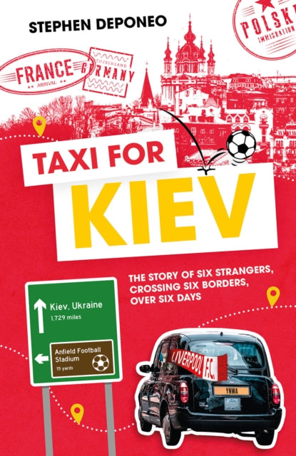 Taxi for Kiev