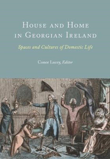 House and Home in Georgian Ireland - Spaces and Cultures of Domestic Life