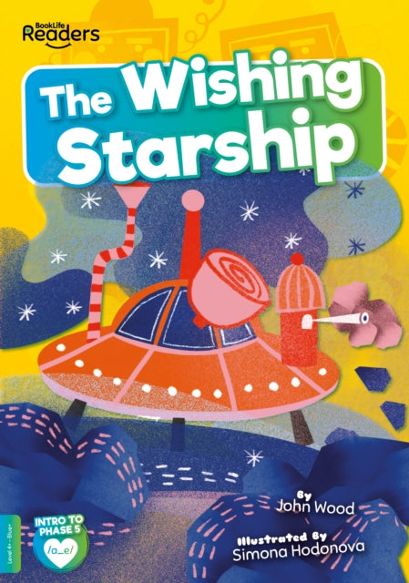 The Wishing Starship