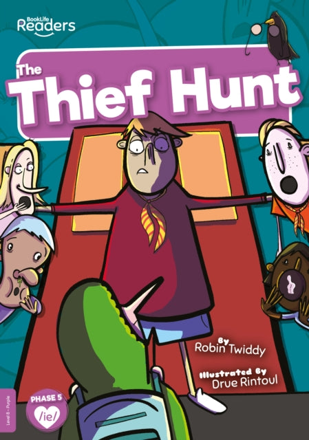 The Thief Hunt