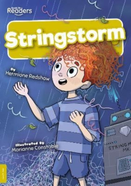 Stringstorm