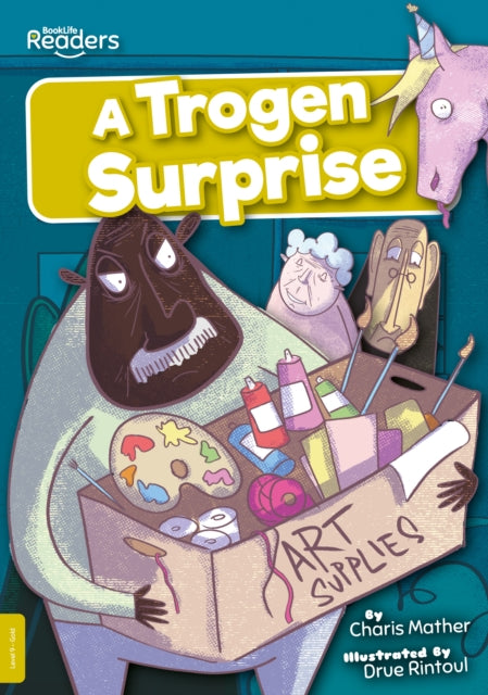 A Trogen Surprise