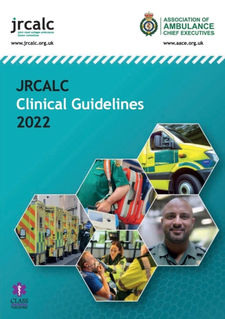 JRCALC Clinical Guidelines 2022