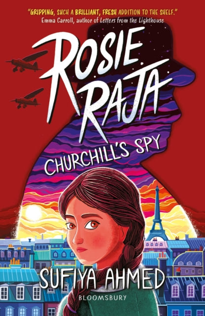 Rosie Raja: Churchill's Spy