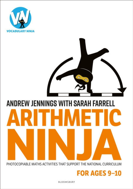 Arithmetic Ninja for Ages 9-10 - Maths activities for Year 5