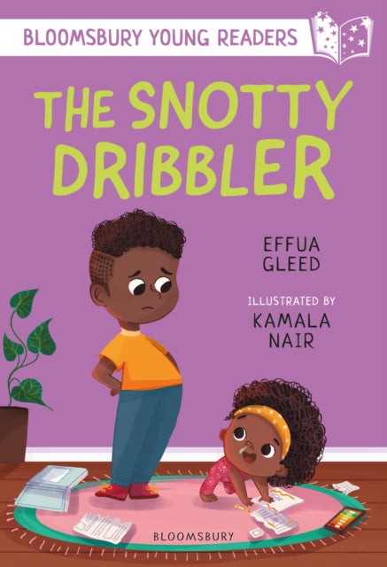 The Snotty Dribbler: A Bloomsbury Young Reader - White Book Band