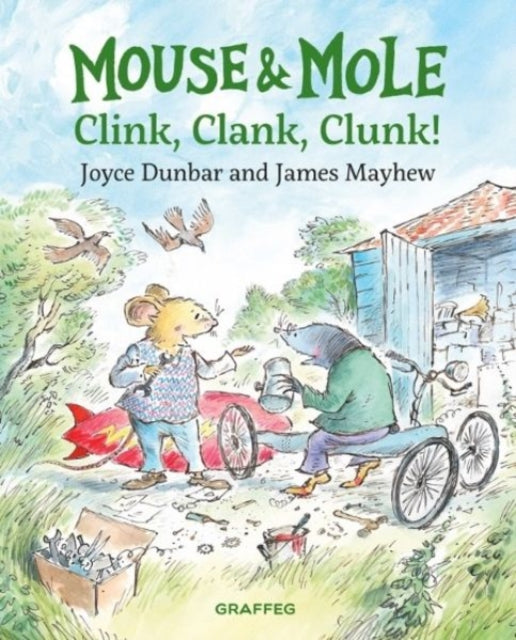 Mouse and Mole: Clink, Clank, Clunk!