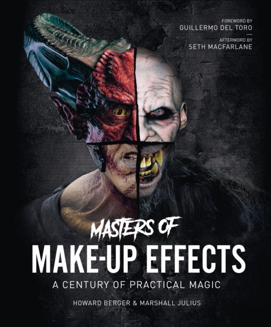 Masters of Make-Up Effects - A Century of Practical Magic