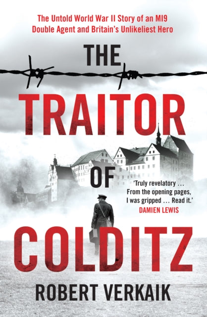 Traitor of Colditz