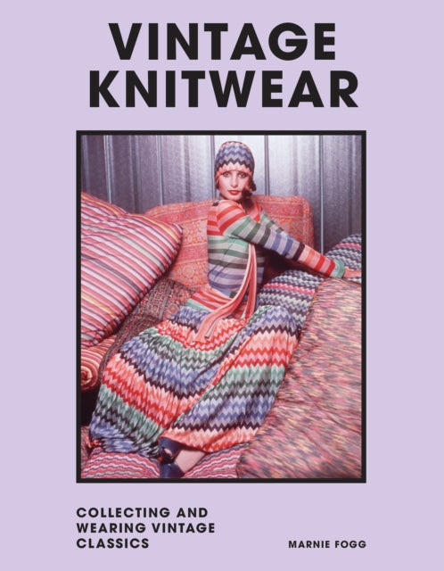 Vintage Knitwear - Collecting and wearing designer classics
