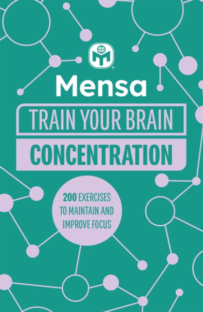 Mensa Train Your Brain - Concentration