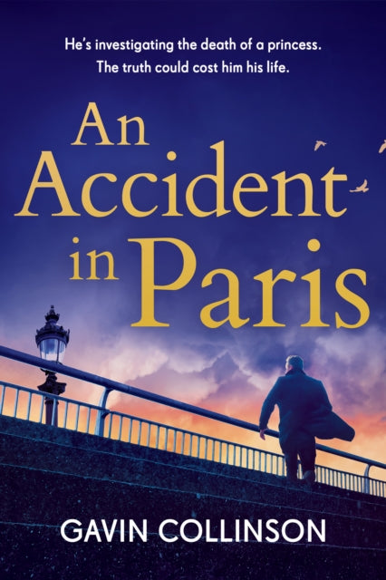 Accident in Paris