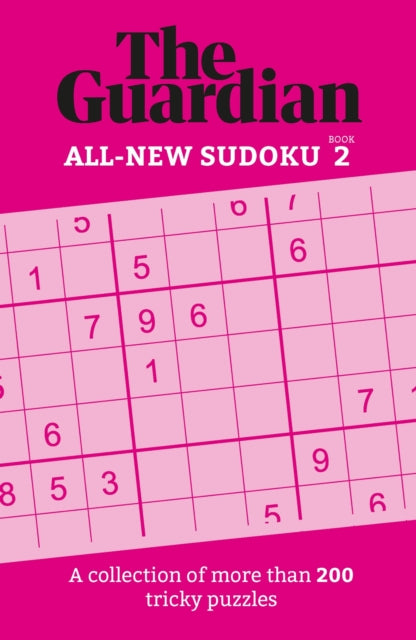 Guardian Sudoku 2