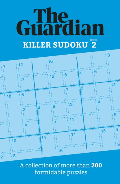 Guardian Killer Sudoku 2