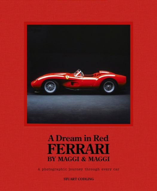 Dream in Red - Ferrari by Maggi & Maggi