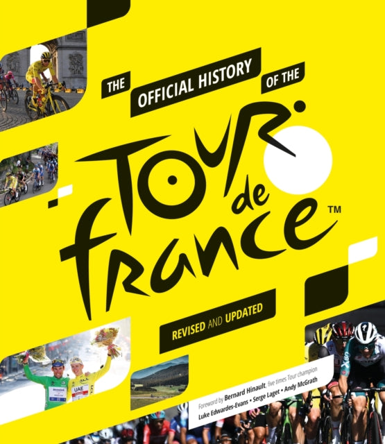 Official History of the Tour de France