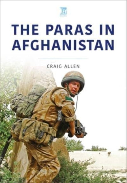 Paras in Afghanistan
