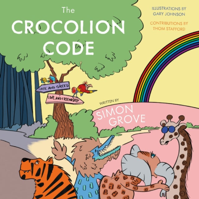 Crocolion Code