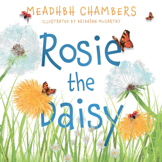 Rosie the Daisy