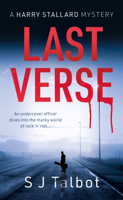 Last Verse - A Harry Stallard mystery