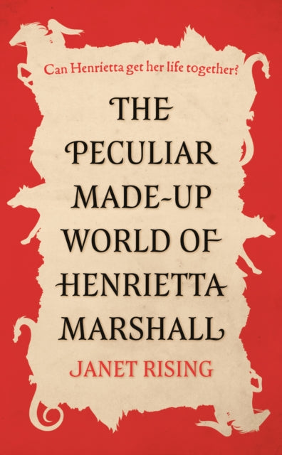 Peculiar Made-up World of Henrietta Marshall