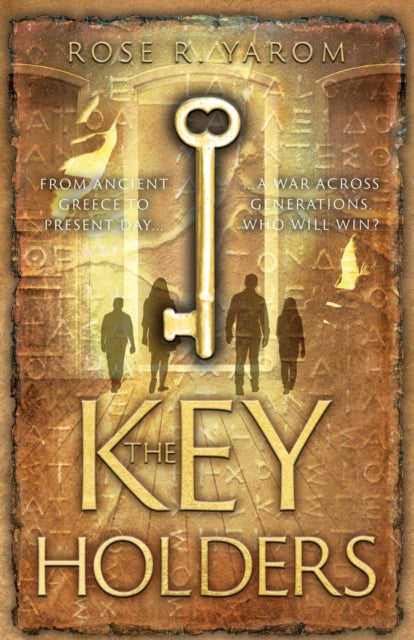 The Key Holders - A Novel