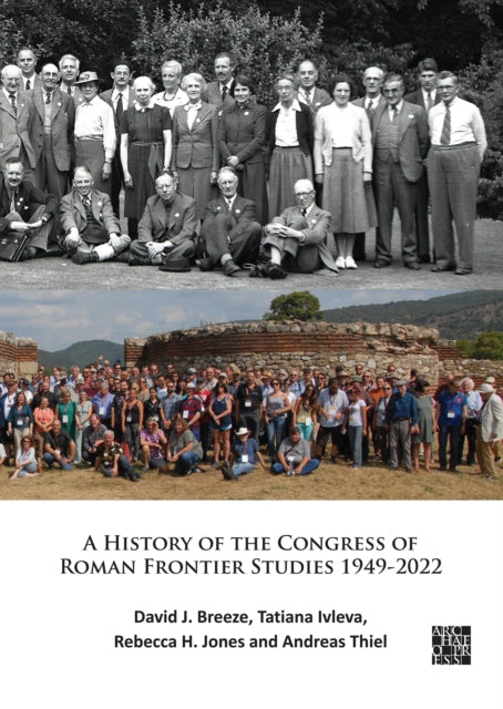 History of the Congress of Roman Frontier Studies 1949-2022