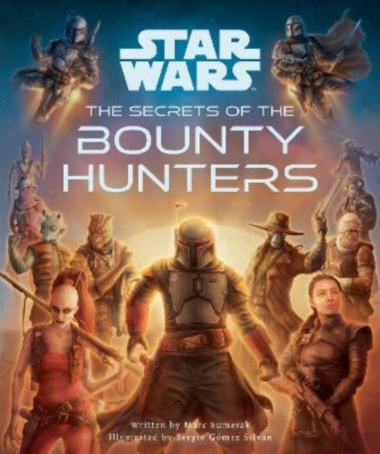 Star Wars: The Secrets of the Bounty Hunters