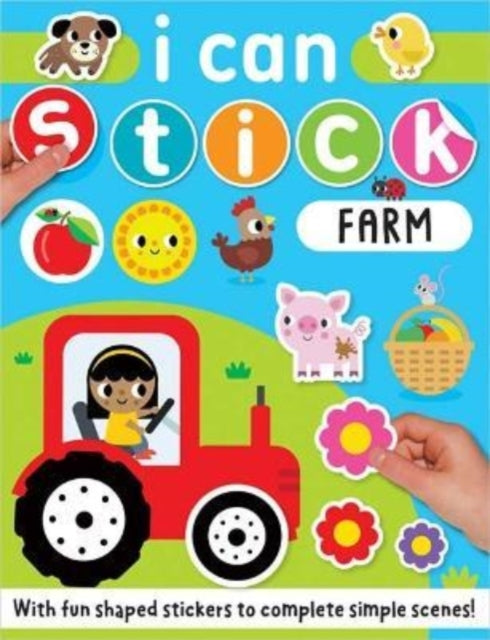 I Can Stick I Can Stick Farm