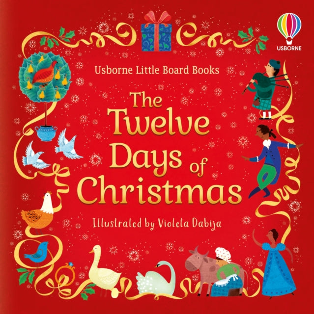 Twelve Days of Christmas