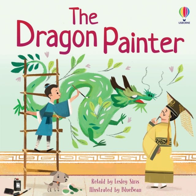 Dragon Painter