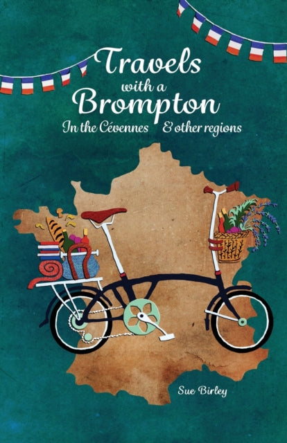 Travels with a Brompton in the Cevennes and other regions