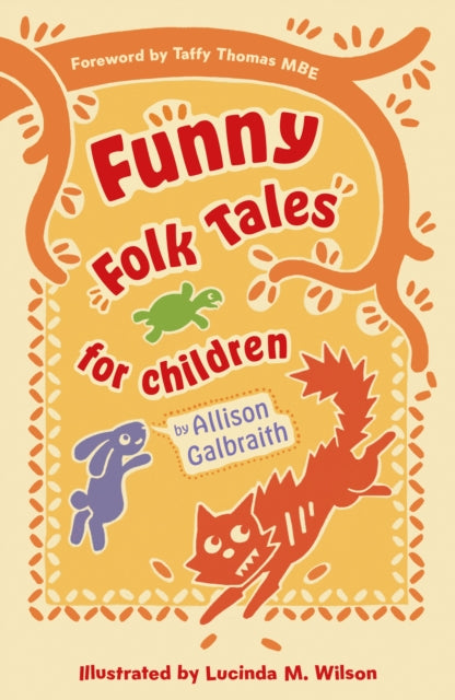 Funny Folk Tales for Children