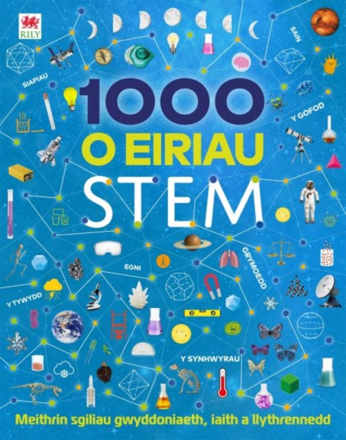 1000 o Eiriau Stem