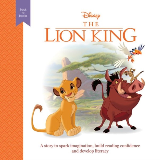 Disney Back to Books: Lion King, The