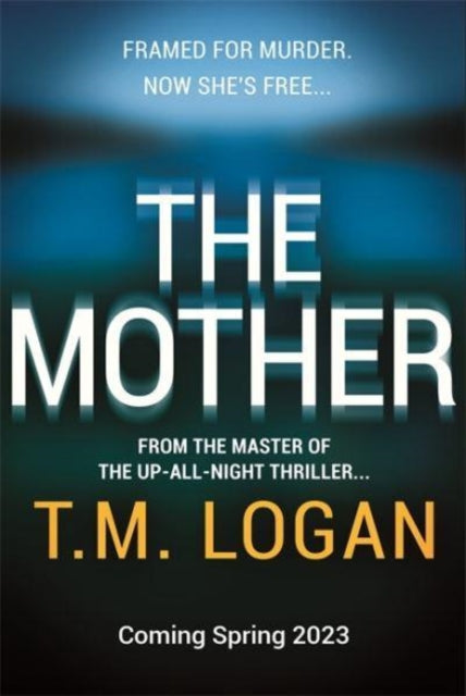 The Mother - The brand new up-all-night thriller from the million-copy bestselling author of NETFLIX hit THE HOLIDAY