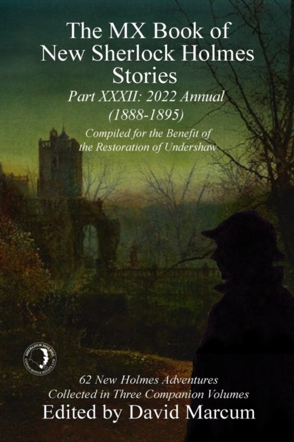 MX Book of New Sherlock Holmes Stories - XXXII