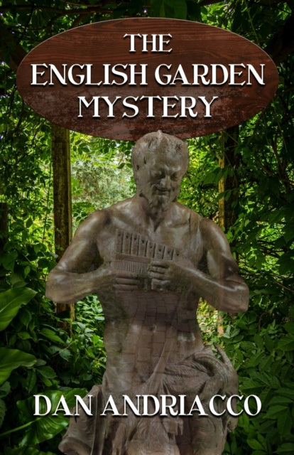 English Garden Mystery (McCabe and Cody Book 11)