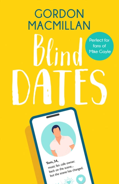 Blind Dates - An uplifting read that will warm your heart