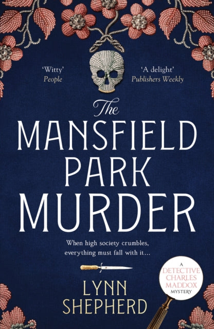 The Mansfield Park Murder - A gripping historical detective novel