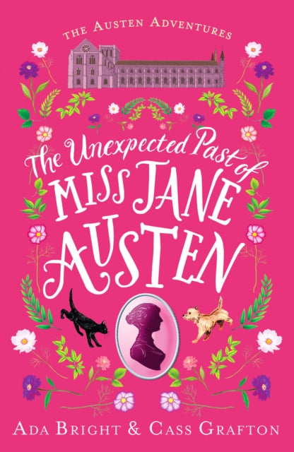 Unexpected Past of Miss Jane Austen