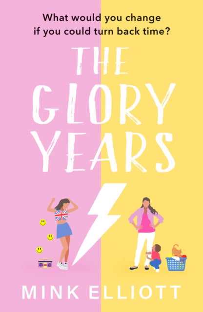 The Glory Years - An uplifting, hilarious page turner that will make you laugh out loud!