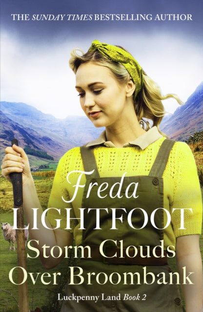 Storm Clouds Over Broombank - An inspiring WWII saga about love and friendship